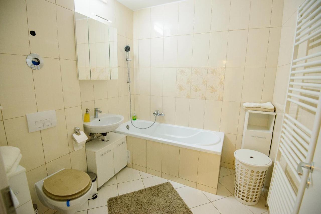 Beatrice Apartments Брашов Екстер'єр фото